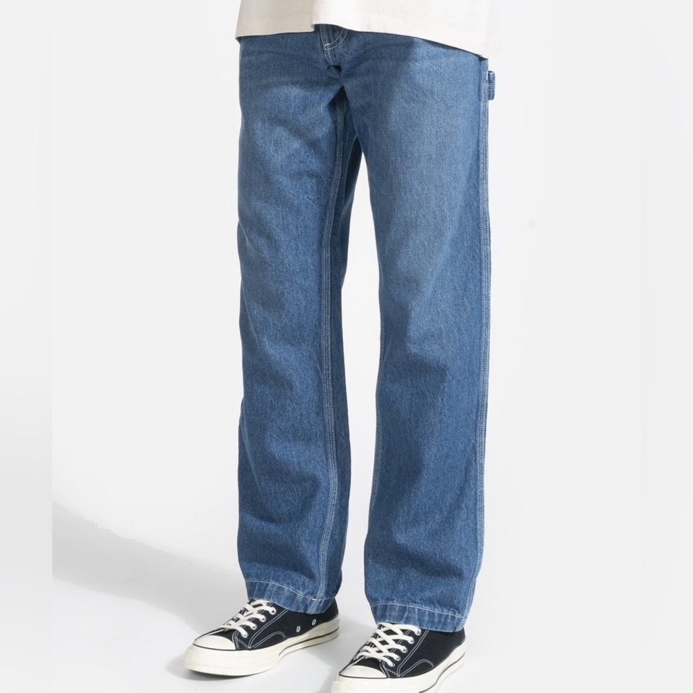 General Admission Classic Blue Men's Carpenter Jeans